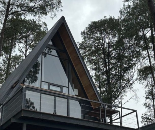 Cabañas Alpinas